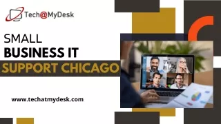 Chicago Small Business Owners: Empower Your Success with IT Support