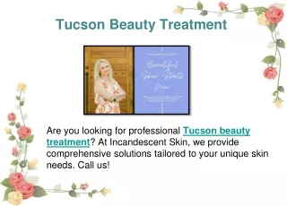 Tucson Beauty Treatment