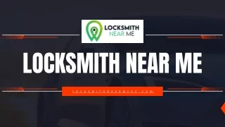 Automotive Locksmith