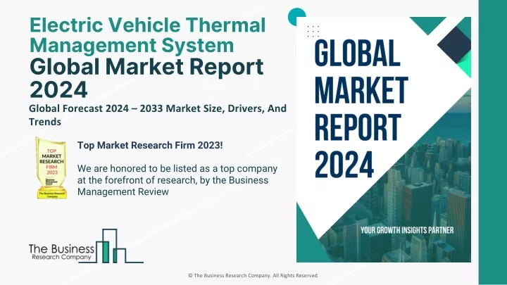 electric vehicle thermal management system