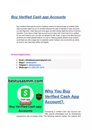 Buy Verified PayPal Accounts for sale