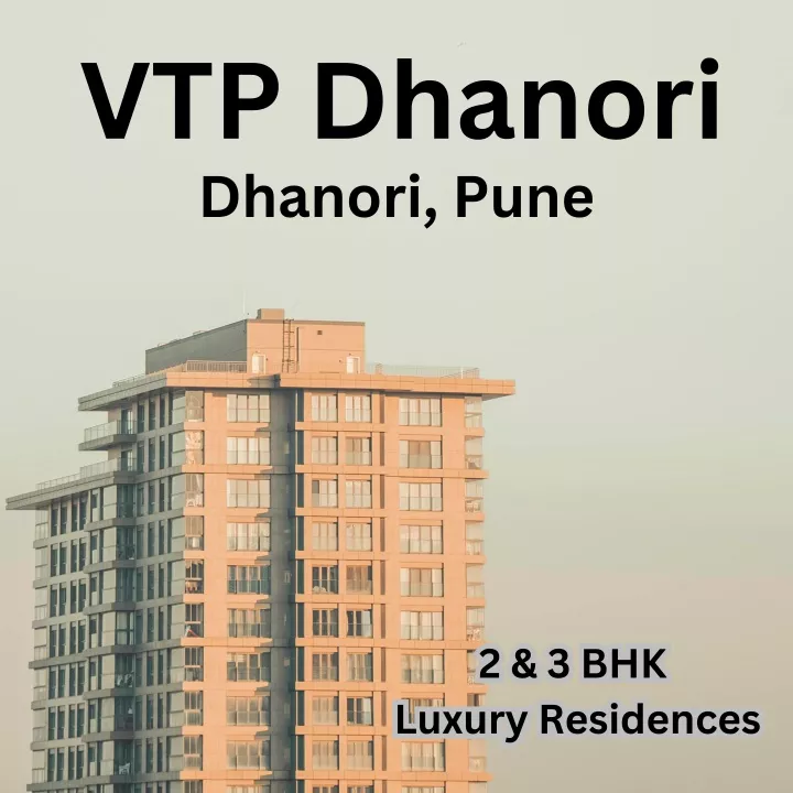 vtp dhanori dhanori pune