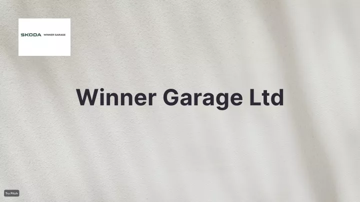 winner garage ltd
