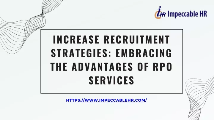 increase recruitment strategies embracing