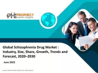 Sample Global Schizophrenia Drug Market