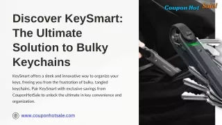 Unlock Savings with Key Smart Coupon Code | Coupon Hot Sale