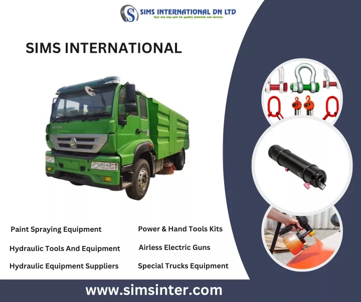 sims international