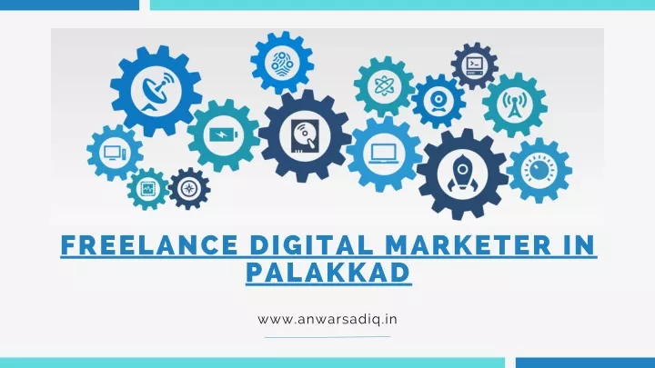 freelance digital marketer in palakkad