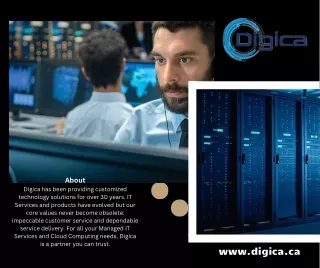 Business Solutions Redefined: Digica Solutions at Your Service