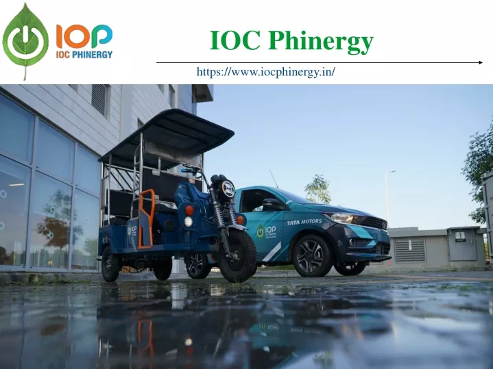 ioc phinergy