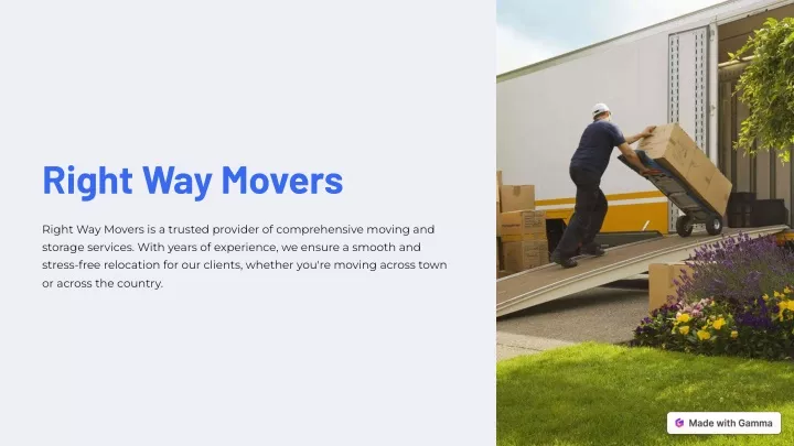 right way movers