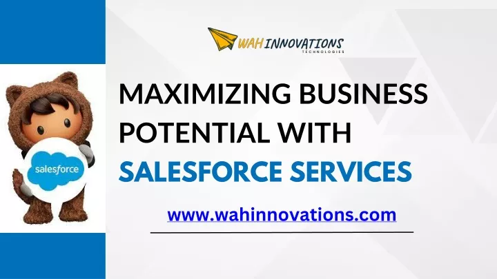 maximizing business potential with