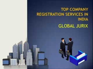 Online Company Registration Services In Delhi India