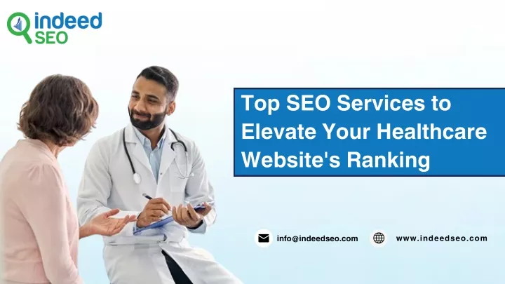 top seo services to elevate your healthcare