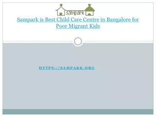 Best NGO Funding Agencies In Bangalore