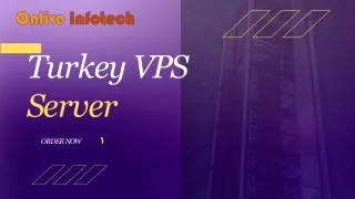 Turkey VPS Server Solutions: Unlock Smooth Performance