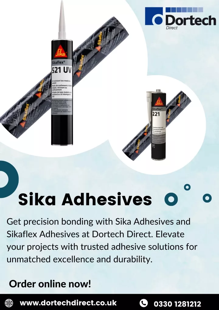 sika adhesives