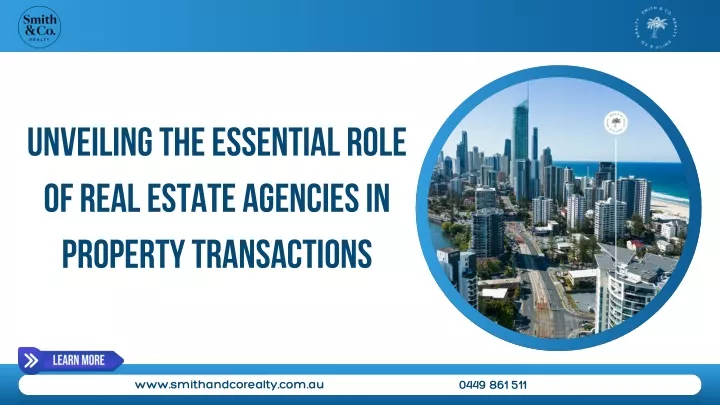 unveiling the essential role of real estate