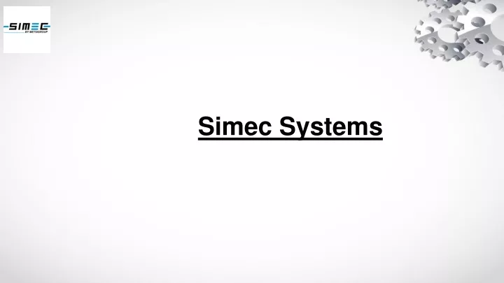 simec systems