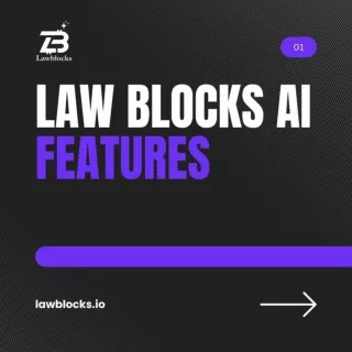 Law Blocks AI