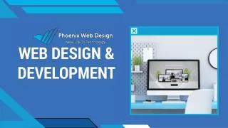 Phoenix Web Design - Where Innovation Meets Excellence!