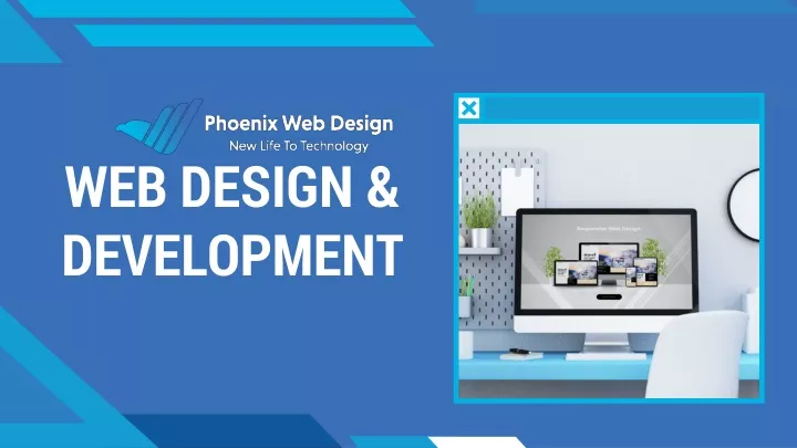 web design development