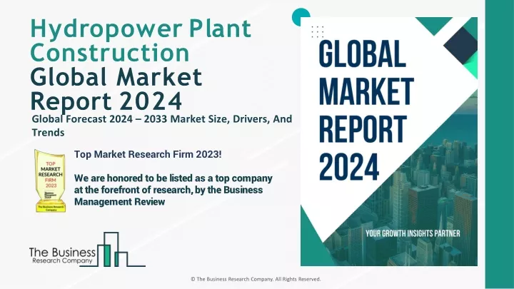 global forecast 2024 2033 market size drivers and trends