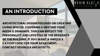 Unique Architectural Designs for Apartments| Modern Architectural Designs for Re