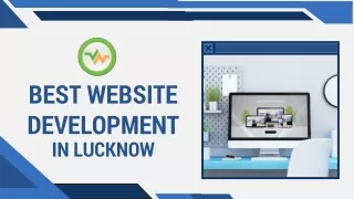 Website Development Company in Lucknow