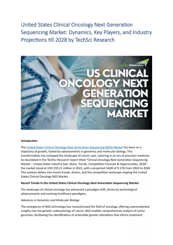 united states united states clinical oncology