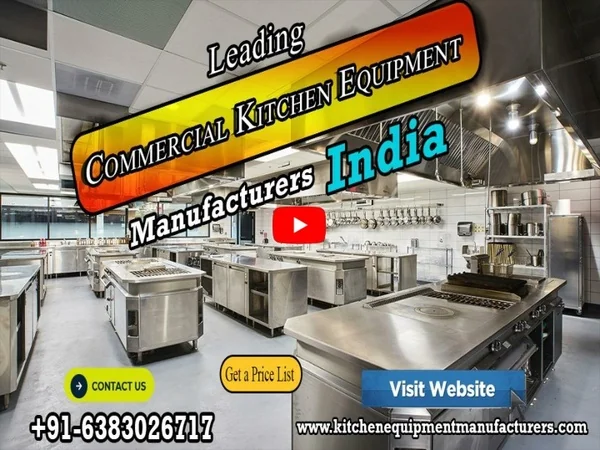 PPT - Top Commercial Kitchen equipment Dealer PowerPoint Presentation ...