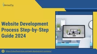 Website Development Process Step-by-Step Guide