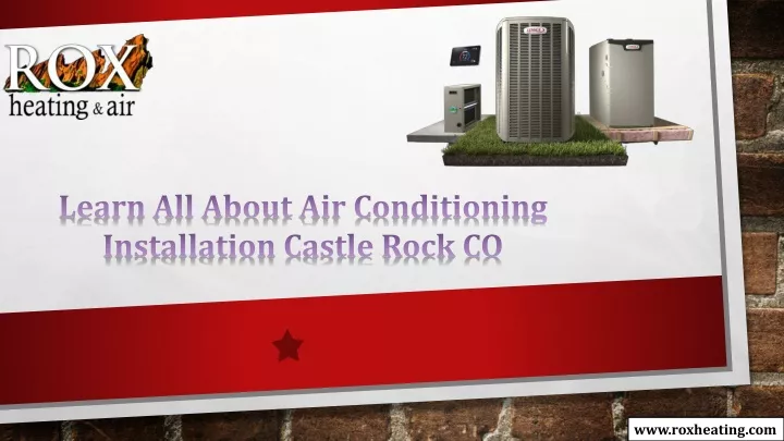 learn all about air conditioning installation