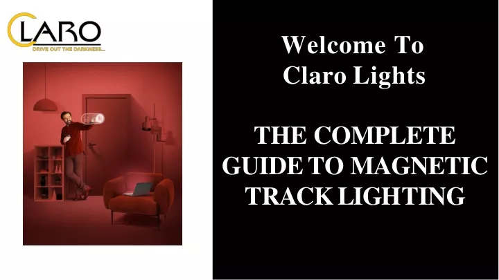 welcome to claro lights