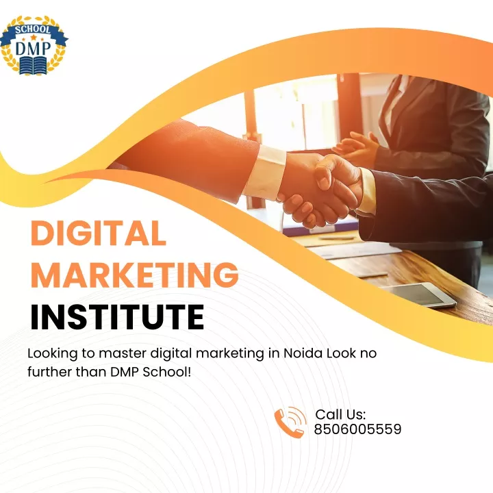 digital marketing institute looking to master