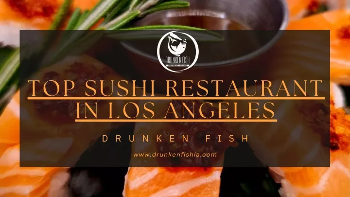 top sushi restaurant in los angeles
