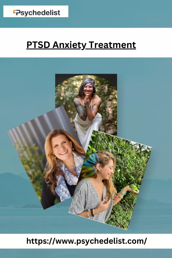 ptsd anxiety treatment