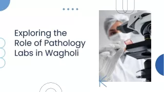 pathology labs in wagholi