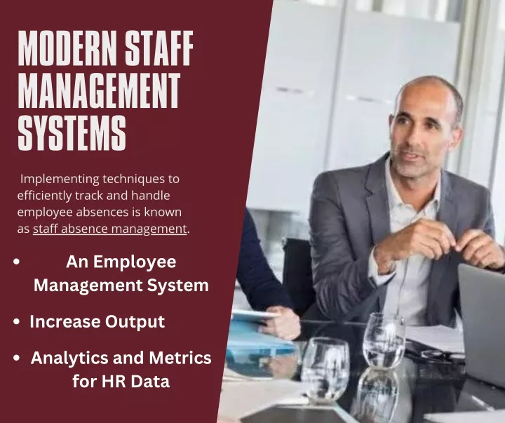 modern staff management systems