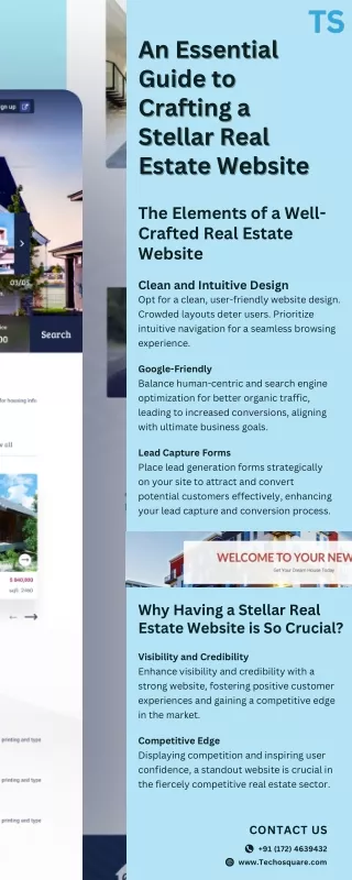 An Essential Guide to Crafting a Stellar Real Estate Website