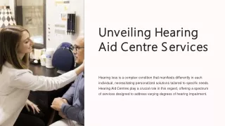 Unveiling-Hearing-Aid-Centre-Services