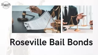 Bail Bonds - Roseville Bail Bond