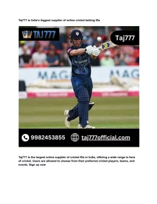 Taj777