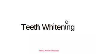 Brighten Your Smile: The Ultimate Teeth Whitening Guide