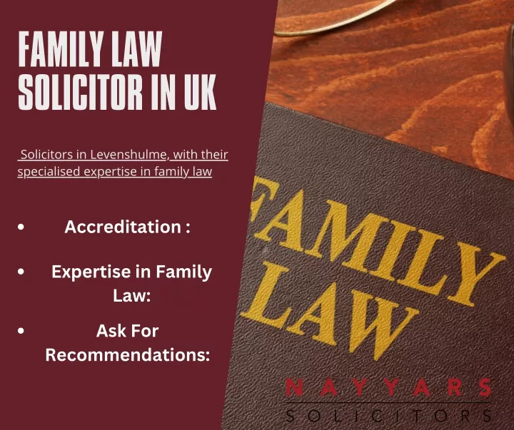 family law solicitor in uk