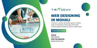 Web Designing in Mohali
