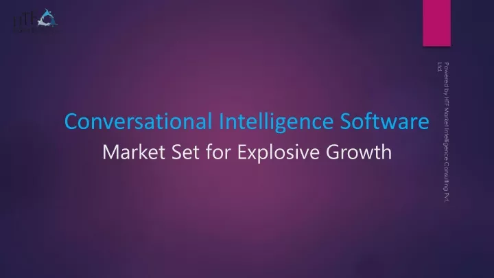 conversational intelligence software market set for explosive growth