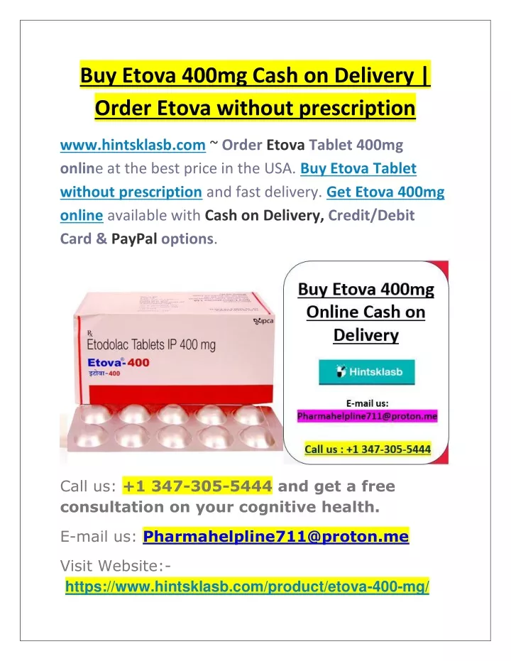 buy etova 400mg cash on delivery order etova