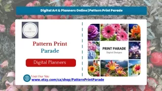 Pattern Print Parade