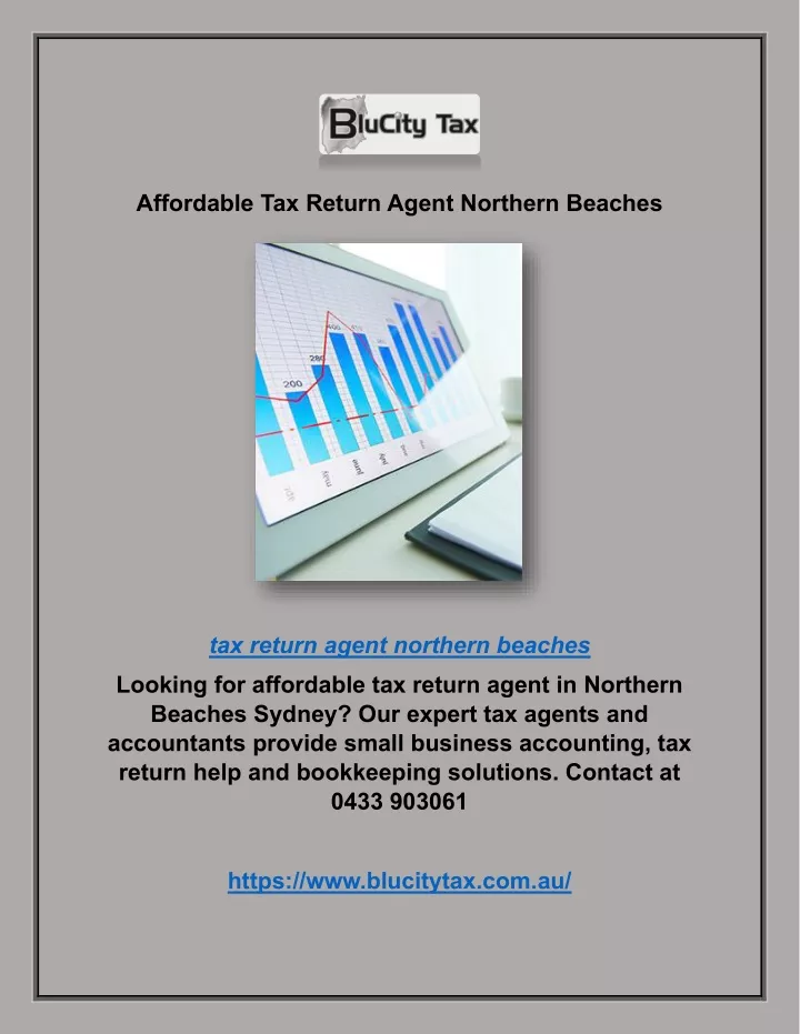 affordable tax return agent northern beaches